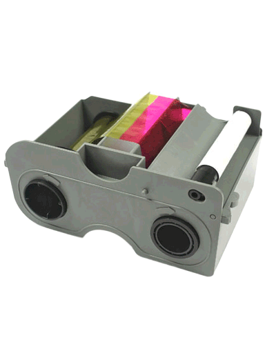 [29078] Cinta Fargo 45100 YMCKO Color Para 250 DTC4000/DTC4250E