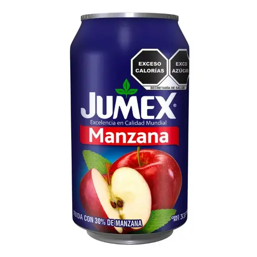 [50780] Jugo Nectar Multisabores Jumex 335 mL 