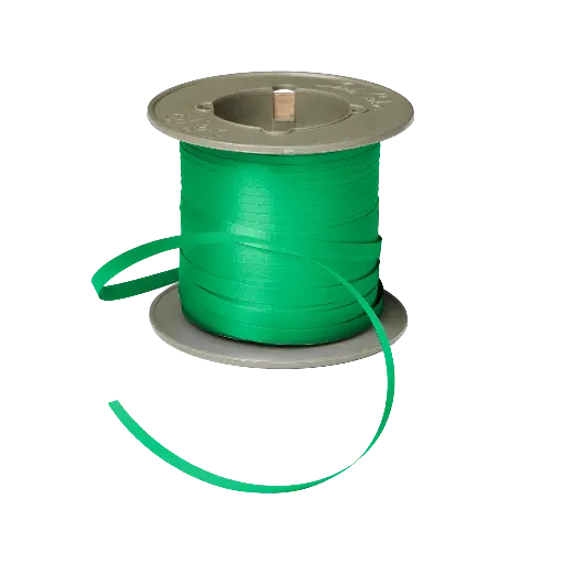 [15678] Liston Liso Curling A-1 Verde Bandera 475Mts