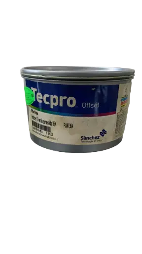 [15011] Tinta Verde 1 KG Sanchez 