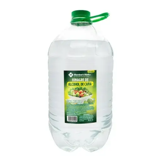 [50746] Vinagre Blanco de Alcohol de Caña 6L Members Mark    