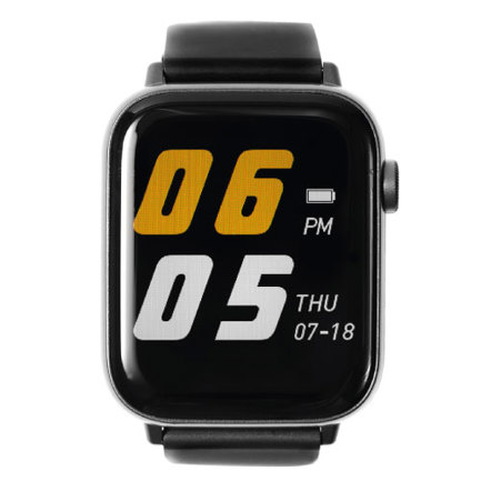 [30295] Reloj Smartwatch Hearty Mercury PC-270157 Negro Perfect Choice 