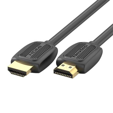 [33307] Cable HDMI Alta Velocidad Reforzado 1.5 m Nextep   
