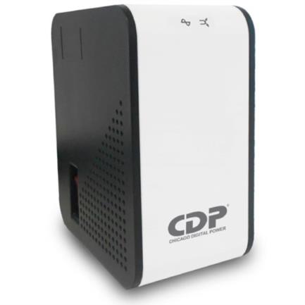 [31269] Regulador CDP R2C-AVR1008 1000 VA 8 Contactos