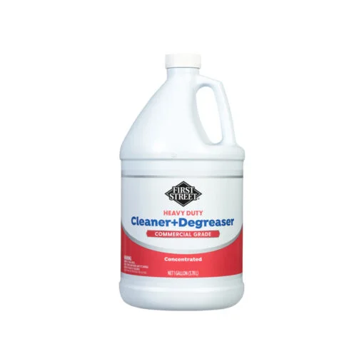 [120102] Desengrasante de Uso Pesado First Street 3.785 L Grado Comercial