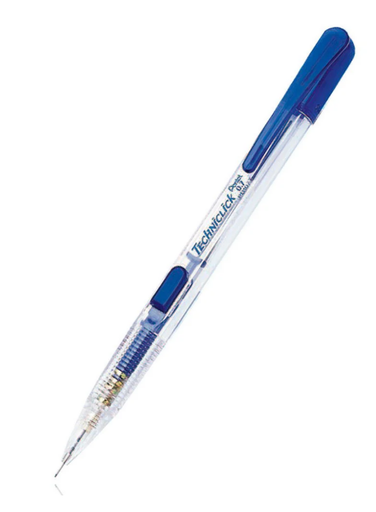 [13282] Lapicero  0.7mm Pentel Techniclick Azul
