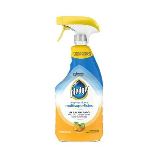 [48646] Limpiador para Superficies Pledge en Atomizador 650 mL
