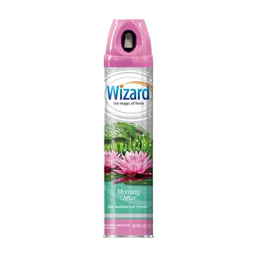 [41059] Aromatizante Wizard en Aerosol Morning Mist 283 g (10 oz)  