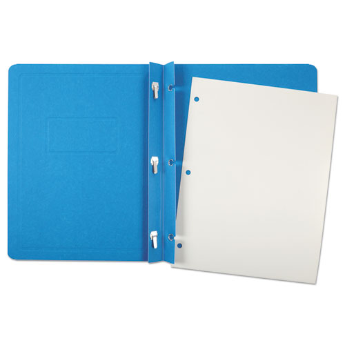 Folder 3 Broches T/C Azul Claro Oxford C/25