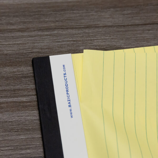 Block Rayas Amarillo T/C 50 Hjs (#597) Bazic