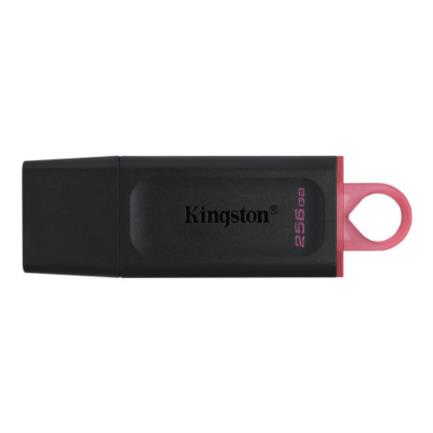 Memoria Usb 256 Gb Usb 3.2 Data Traveler Exodia Negro Kingst