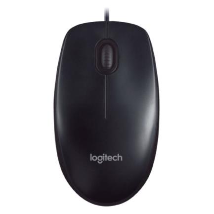 Mouse Alambrico Logitech M90