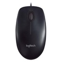 Mouse Alambrico Logitech M90