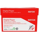 Papel Bond T/Oficio Blanco 8.5'' X 13.3'' 97% 20 Lbs Xerox Rojo