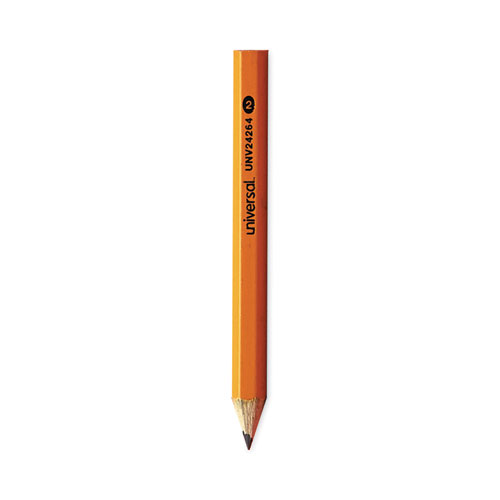 Lapiz #2 Universal Mini (Golf) 3 1/2" C/144