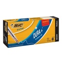 Pluma Bic Cristal Clasica P.M 1Mm Negro