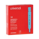 Marcador Fluorescente Universal Azul