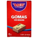 Borrador Migajon MG-20 Baco