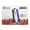 Borrador Tipo Lapiz Clic Eraser Nextep