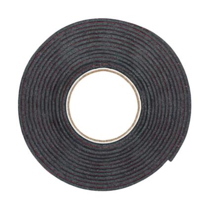 Cinta Adhesiva Doble Lado Rojo 1" X 1.66 Yd (1.52 Mts) Extre