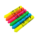 Marcador Flourescente C/5 Colores Nextep
