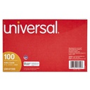 Tarjeta Index 5 X 8 Raya C/100 Universal