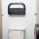 Despachador P/Saniasiento Plastico Humo San Jamar
