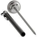 Termometro Probeta  5" -10 A 100 C Con Estuche