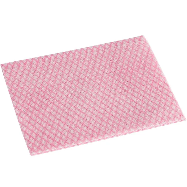 Toalla P/Servicio De Alimentos Rosa 13 "X 20" C/200 Choice