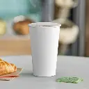 Vaso De Carton 16Oz P/Caliente C/50 Pzas Choice
