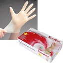 Guante Vinyl Transp. "L" Sin Polvo C/100 Sunny Care