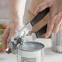 Abre Lata Para Cocina Basico Con Mango De Plastico Choice