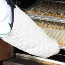 Guante P/Horno 24" Blanco Par San Jamar