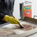 Removedor De Grasa En Gel 3.785 Lts Carbon Off