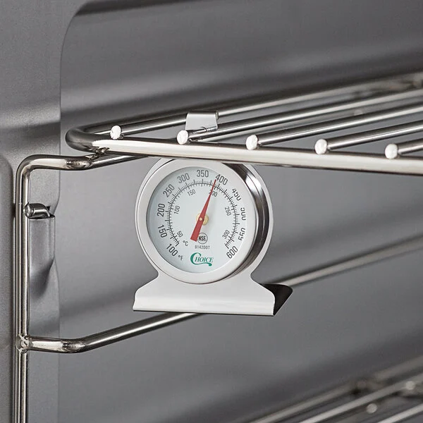 Termometro P/Horno 50/40 A 500/600 F 9142Dot