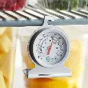 Termometro P/Refrigerador/Congelador 2" Redondo Choice/Thund