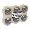 Cinta Adhesiva P/Empaque 2"(48Mm) X 150Mts Transp Truper