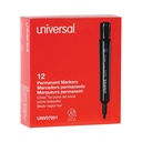 Marcador Permanente Universal P. Cincel Negro*Hasta Agotar E