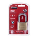 Candado De Llave 1-1/2" Hermex Modelo CL 40L