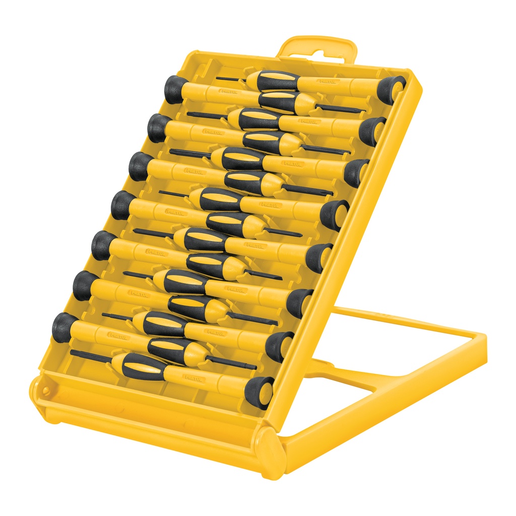 Juego De Desarmador De Joyero C/15 Pzas