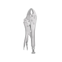 Pinza De Presion 7" Mordaza Curva Pretul