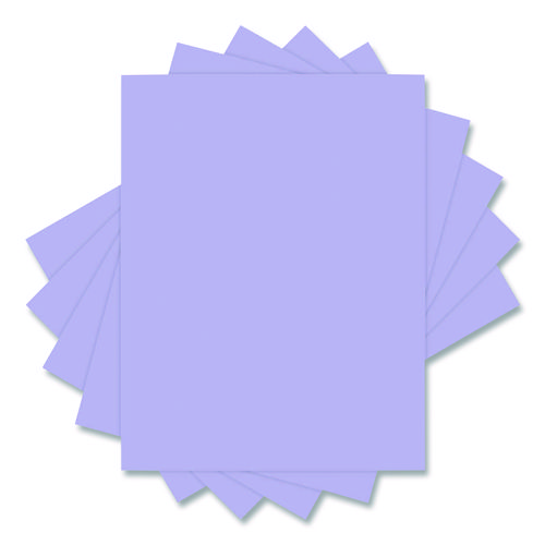 Papel Bond T/C Morado Pastel (Orquidea) 20 Lbs Universal