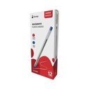 Pluma Nextep 1000 P.M. 1Mm Azul