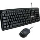 Teclado/Mouse Alambrico Nextep NE-416 