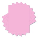 Papel Bond T/C Rosa Pastel 20Lbs Universal
