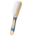 Cepillo P/Calzado Cerdas Suaves Azul Lamphle