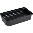 Tapa Bote D/Basura 23Gal Rectangular Cafe Oscilante
