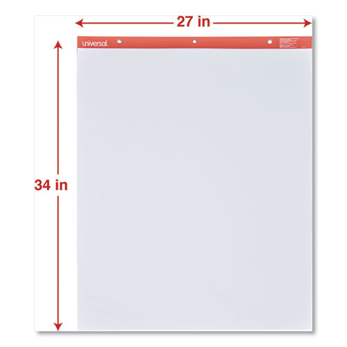 Papel Rotafolio Blanco C/50 Universal