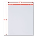 Papel Rotafolio Blanco C/50 Universal