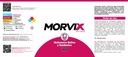 Quita Sarro 3.785 Lts Rojo Morvix